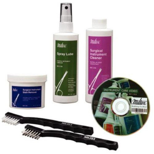 Miltex Instrument Care Kit System Predictable Surgical Technologies