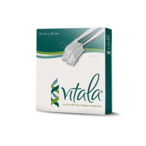 Osteogenics 30mm x 40mm Vitala® Porcine Pericardium Collagen Membrane (VIT3040)