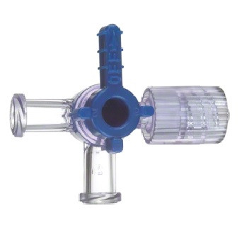 B. Braun 4-Way Discofix Stopcock (456020)