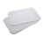 Quala Size B (Ritter B) Silver Heavyweight Paper Dental Tray Cover (FBSIA)