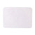 Quala 8-1/2" x 12-1/4" White Ritter B Tray Cover (FBWHA)
