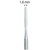 Kohler 1.6mm Straight Periotome Tip (6680)