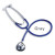 Gray 22" 2-Head Proscope Clinician Stethoscope Gray 22" 2-Head Proscope Clinician Stethoscope