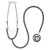 Henry Schein 22" Gray 2-Head Proscope Stethoscope (670GHS)
