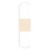 Dukal 3/4" x 3" Clear Adhesive Bandage (1410033)