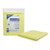 Dukal 54 x 80" Yellow Disposable Emergency Blanket (7303)