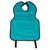 Quala Teal Adult Lead-Free X-Ray Apron without Collar (75050NL-Q-14)
