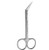 Medesy Angled Iris Scissors (3513)