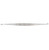 Kohler Williger 3.5mm/4.0mm Bone Curette with Flat Handle (5609)
