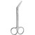 Medesy Angled Spencer Suture Scissors with Notch (3528)