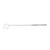 Miltex #7 Laryngeal Mirror with Threaded Handle (23-18-7)