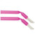Mydent Pink Bendable-Tapered Applicator Brush (BB-1450)