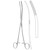 Miltex MeisterHand Bozeman Double-Curved Sponge Forceps (MH7-622)