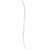 Miltex MeisterHand 9-10 Fr. Hank Double-Ended Uterine Dilator - 26.7cm
