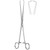 Miltex MeisterHand Schroeder-Braun Straight Uterine Tenaculum Forceps - 24.8cm