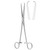 Miltex MeisterHand Schroeder Uterine Tenaculum Forceps with Round Jaw - 25.4cm