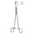 Miltex Straight Jacobs Uterine Vulsellum Forceps with 2 x 2 Teeth (MH30-1025)