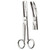 Moleskin and Felt Curved Scissors with Sharp/Blunt Points - 19.1cm