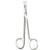 Straight Ragnell Dissecting Scissors - 12.7cm Straight Ragnell Dissecting Scissors - 12.7cm