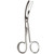 Curved Busch Umbilical Scissors - 16.5cm