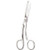 Angled Knowles Bandage Scissors with Serrated Blade - 14cm