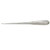 Miltex Size 00 Hibbs-Spratt Spinal Fusion Curette (1628)
