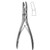 Miltex MeisterHand® Ruskin Double-Action Ronguer with Curved Jaws - 18.4cm