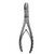 Miltex MeisterHand Ruskin Straight Bone Splitting Forceps - 19.1cm