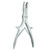 Miltex Stille-Luer Rongeur with Curved Jaws - 22.2cm