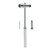 Miltex Buck Neurological Hammer with Brush & Needle (1-220)