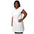 Pro Advantage White 30" x 42" 3-Ply Tissue Adult Exam Gown (P750333)