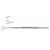 Kohler Fomon Alar Retractor with 2 Button-Ended Tips (4731)