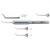 Miltex Left #1-#2 Ramelet Phlebectomy Hook Kit (1036) Miltex Left #1-#2 Ramelet Phlebectomy Hook Kit (1036)