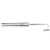 Integra-Miltex Left #3 Oesch-Style Phlebectomy Hook (10383)