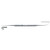 Varady Phlebectomy Small Hook and Spatula  - 17.1cm