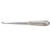 Miltex #00 Angled Spratt Curette with Oval Cup (26-1728)