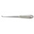 Miltex #0000 Angled Spratt Curette with Oval Cup (26-1738)