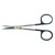 BR Surgical Curved Iris SuperCut Scissors (BR08-34111SC) BR Surgical Curved Iris SuperCut Scissors (BR08-34111SC)