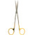 BR Surgical Curved Metzenbaum TC Scissors (BR08-28515)