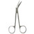 BR Surgical Angled Stitch Scissors (BR08-84664)