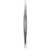 BR Surgical Slightly Curved Schamberg Comedone Extractor (BR74-11111)