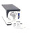 Henry Schein 4-0 x 18" Polytetrafluoroethylene Sutures with TF Needle (1127257)