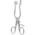 Miltex MeisterHand Weitlaner Retractor with 3 x 4 Dull Teeth - 13.8cm