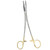Olsen-Hegar TC Needle Holder with Serrated Jaws - 18.3cm