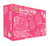 StarMed® Medium Pink StarMed® ROSE PF Nitrile Glove with Aloe & Textured Fingertips (SMNR203)