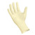 Sempermed Size 6 Cream Supreme PF Latex Surgical Gloves (SPFP6000)