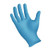 Sempermed Large Blue SemperShield® PF Textured Nitrile Exam Gloves (SSSC104)