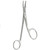 Miltex Gillies-Sheehan Needle Holder with Suture Scissors (8-59)