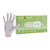 Ansell Medium MicroFlex Soft White Nitrile TQ-601 Exam Gloves (TQ-601-M)