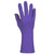 Small Purple Nitrile-XTRA PF Exam Glove - 500/Case (39505)